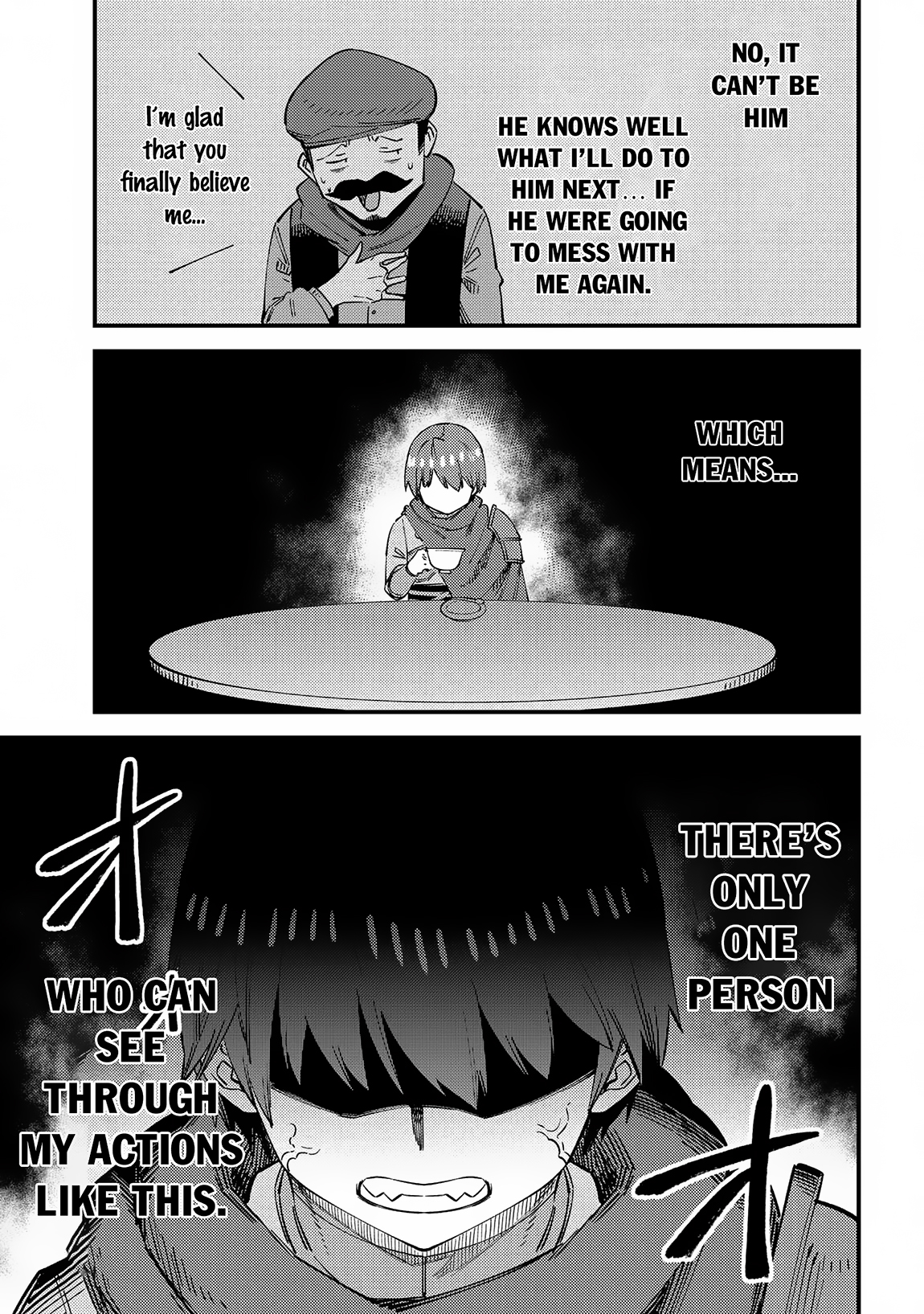 Redo of Healer, Chapter 62.1 image 14